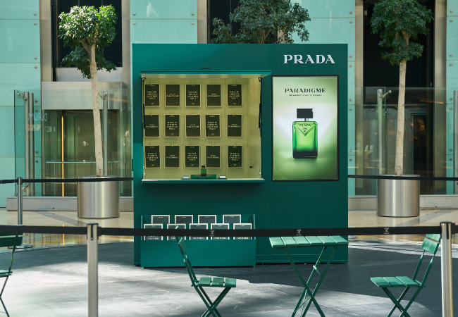 Prada Beauty, Paradigme İle İstanbul’da Özel Bir Deneyim Sunuyor Prada Beauty, Paradigme İle İstanbul’da Özel Bir Deneyim Sunuyor