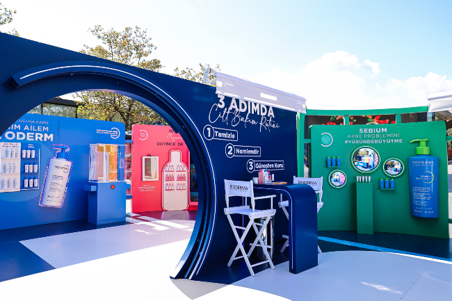Her Bakımdan Bioderma, Şimdi Ankara’da! Her Bakımdan Bioderma, Şimdi Ankara’da!