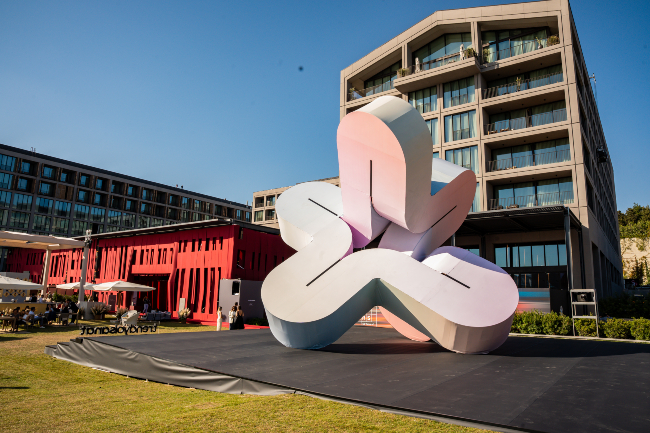 Contemporary Istanbul 20.Edisyonu, Tersane İstanbul’da 54.320 Sanatseverle Buluştu Contemporary Istanbul 20.Edisyonu, Tersane İstanbul’da 54.320 Sanatseverle Buluştu