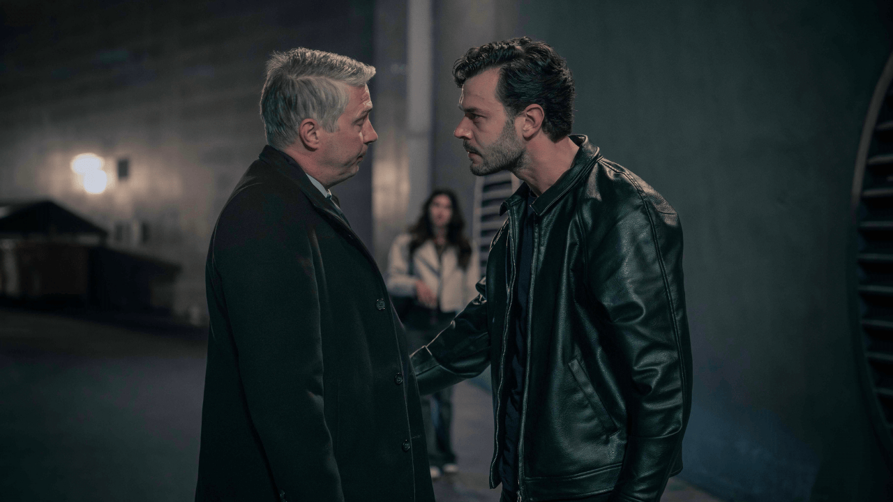 HBO Max Dizisi “Kaosun Anatomisi”de Kim Kimdir? HBO Max Dizisi “Kaosun Anatomisi”de Kim Kimdir?