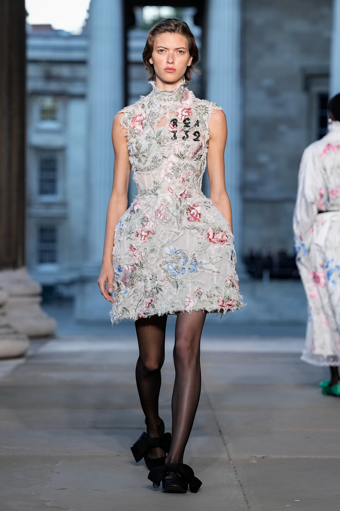 Londra Moda Haftası: Erdem İlkbahar/Yaz 2026 Londra Moda Haftası: Erdem İlkbahar/Yaz 2026