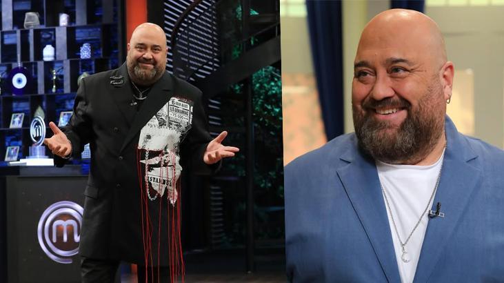 Masterchef jürisi Somer Sivrioğlu’nun oğlu kim? Instagram’da paylaştı Masterchef jürisi Somer Sivrioğlu’nun oğlu kim? Instagram’da paylaştı