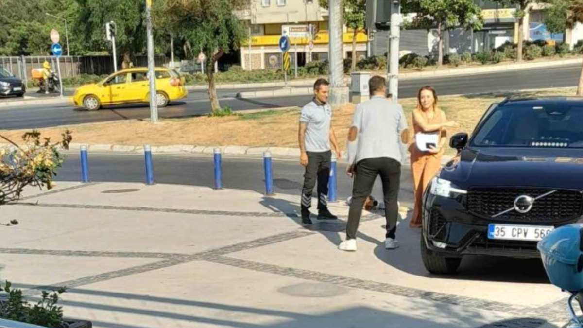 Konak Belediye Başkanı Mutlu, makam aracı iddialarına yanıt verdi: Mütevazıyım Konak Belediye Başkanı Mutlu, makam aracı iddialarına yanıt verdi: Mütevazıyım