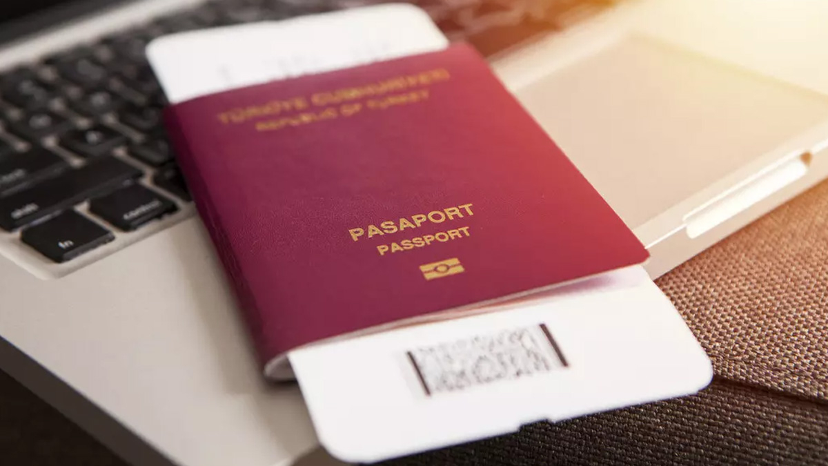 Pasaportlarda yeni dönem: 12 Ekim’de başlıyor! Pasaportlarda yeni dönem: 12 Ekim’de başlıyor!