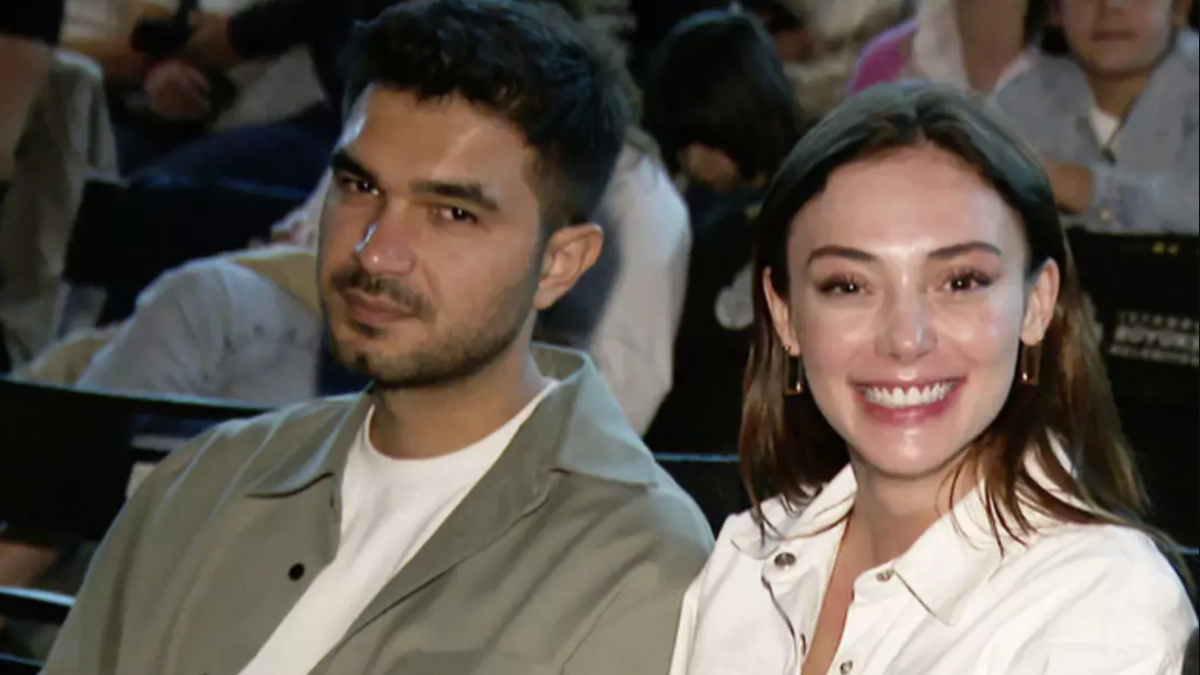 Aşka bir şans daha! Rabia Soytürk ile Samet Vuruşan yeniden birlikte Aşka bir şans daha! Rabia Soytürk ile Samet Vuruşan yeniden birlikte