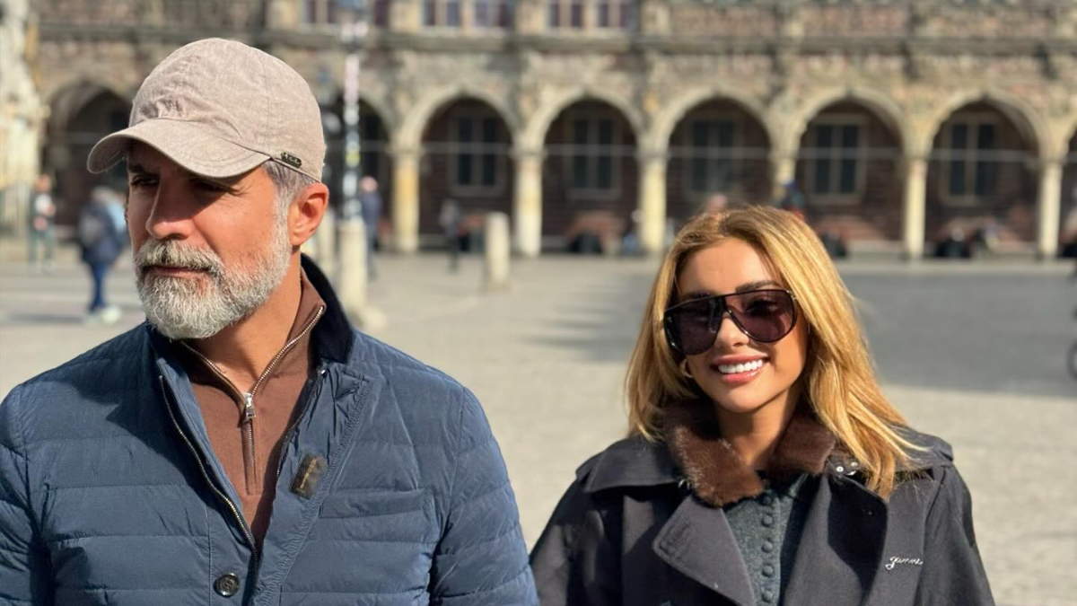 Özcan Deniz’in eşi Samar Dadgar’dan duygusal paylaşım: “Her zaman bizdik” Özcan Deniz’in eşi Samar Dadgar’dan duygusal paylaşım: “Her zaman bizdik”