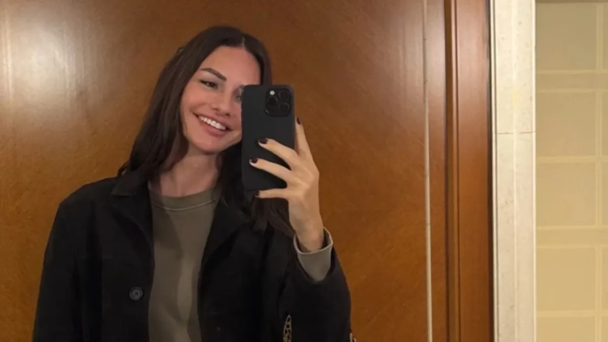 Yasemin Ergene, boşandıktan sonra paylaşımlarını hızlandırdı Yasemin Ergene, boşandıktan sonra paylaşımlarını hızlandırdı