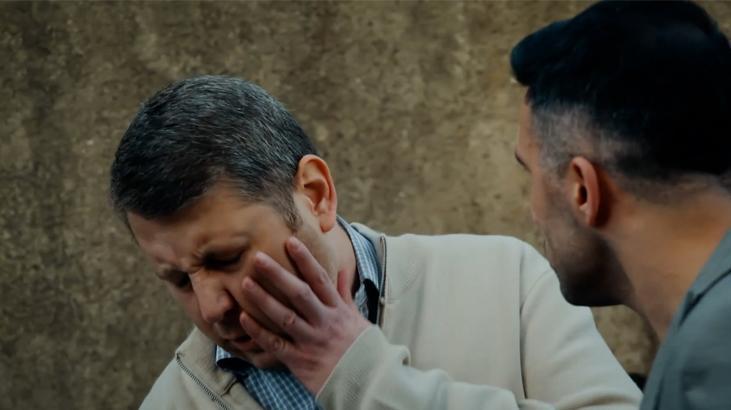 Yankı uyandıran olay Arka Sokaklar’da Yankı uyandıran olay Arka Sokaklar’da