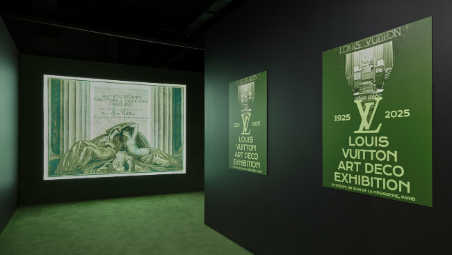 Louis Vuitton, Paris’te Gerçekleşecek Louis Vuitton Art Deco Sergisi’ni Sunar Louis Vuitton, Paris’te Gerçekleşecek Louis Vuitton Art Deco Sergisi’ni Sunar