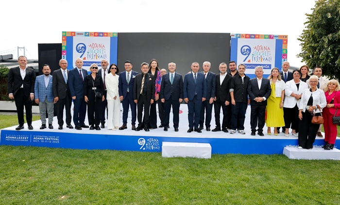 Uluslararası Adana Lezzet Festivali, 9. Yılında Kültür ve Gastronomiyi Kuşaktan Kuşağa Buluşturacak Uluslararası Adana Lezzet Festivali, 9. Yılında Kültür ve Gastronomiyi Kuşaktan Kuşağa Buluşturacak