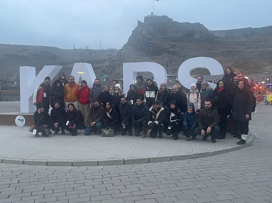 Mama Ekspresi Doğuya Mutluluk Götürdü! Mama Ekspresi Doğuya Mutluluk Götürdü!