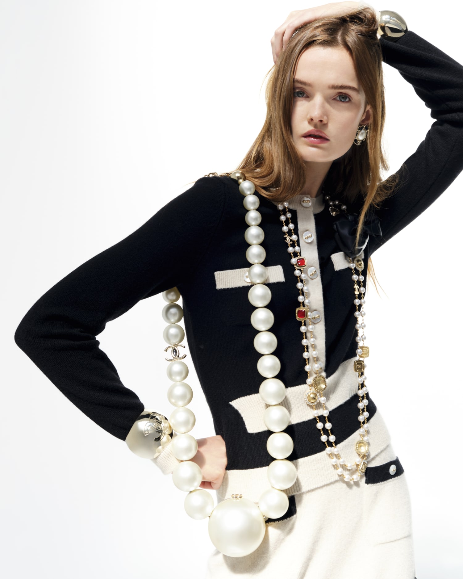 Chanel Sonbahar/Kış 2025-26 Koleksiyonuna Yakın Bakış Chanel Sonbahar/Kış 2025-26 Koleksiyonuna Yakın Bakış