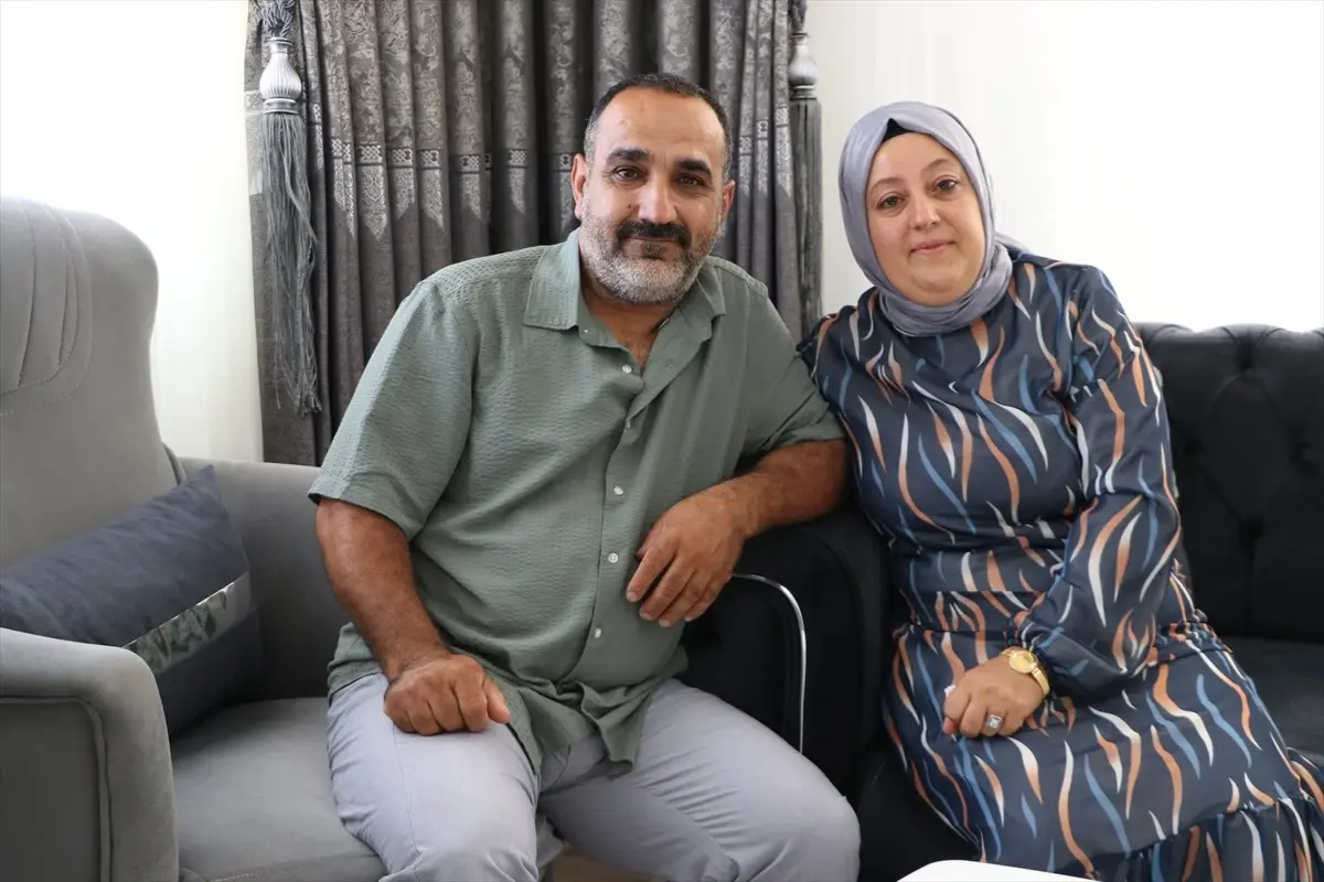 Evlat Hasreti Son Buldu: Koşar Çifti Koruyucu Aile Oldu Evlat Hasreti Son Buldu: Koşar Çifti Koruyucu Aile Oldu