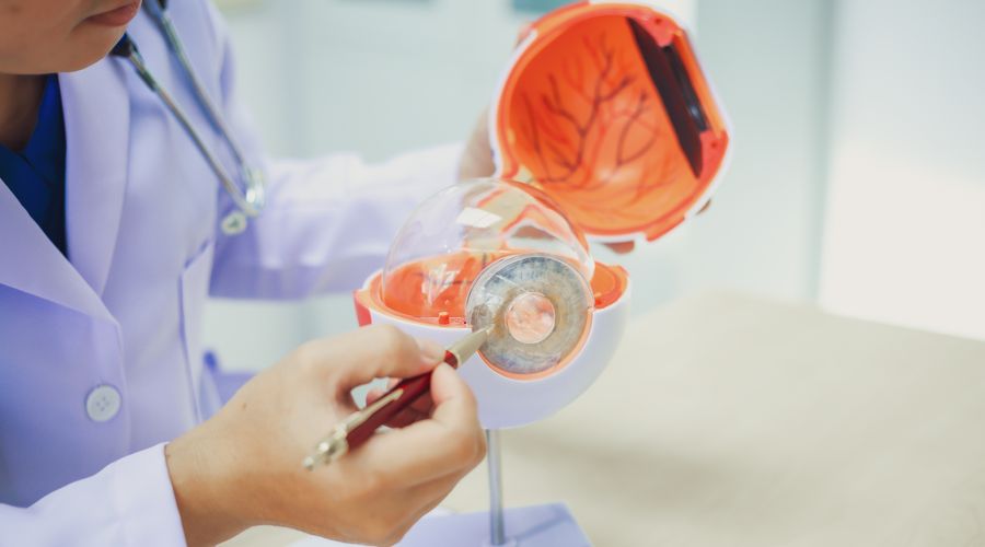 Şeker hastalığı en çok görme kaybına yol açıyor Şeker hastalığı en çok görme kaybına yol açıyor