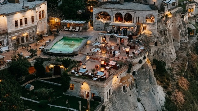 Museum Hotel’de kültürlerarası lezzet buluşması Museum Hotel’de kültürlerarası lezzet buluşması