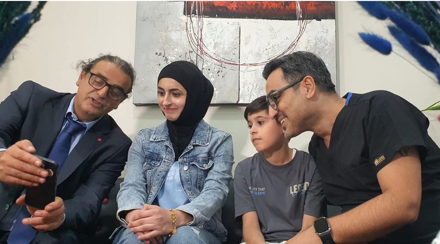 O anne ikinci kez tıp literatürüne geçiyor O anne ikinci kez tıp literatürüne geçiyor