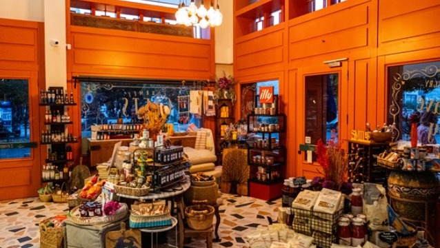 Queen’s Delicatessen: Şarküteriyi bir yaşam kültürüne dönüştüren ruh Queen’s Delicatessen: Şarküteriyi bir yaşam kültürüne dönüştüren ruh