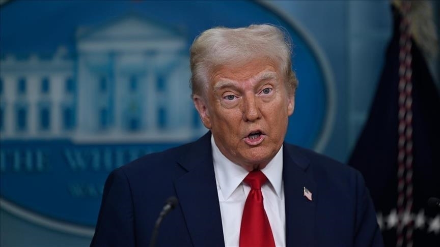 Trump’ın hedefinde bu kez bebek aşıları var: ‘Atlara yapılan gibi dev dozlar veriliyor’ Trump’ın hedefinde bu kez bebek aşıları var: ‘Atlara yapılan gibi dev dozlar veriliyor’