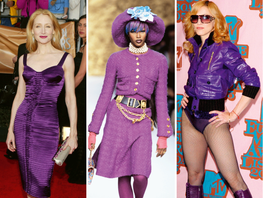 Morun Hikayesi: Kraliyet Sembolünden Moda İkonuna Morun Hikayesi: Kraliyet Sembolünden Moda İkonuna