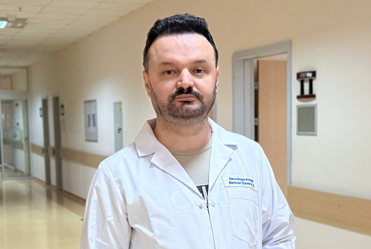 Erken tedavi ve rehabilitasyon, inme sonrası kalıcı hasar riskini düşürüyor Erken tedavi ve rehabilitasyon, inme sonrası kalıcı hasar riskini düşürüyor