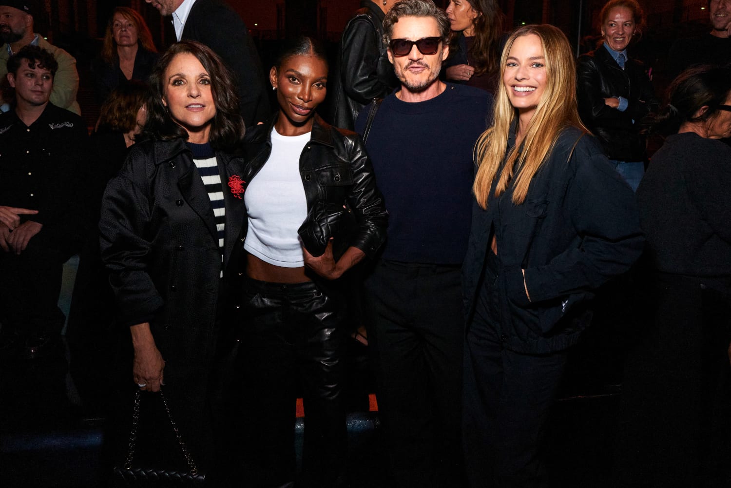 Paris Moda Haftası: Chanel İlkbahar/Yaz 2026 Paris Moda Haftası: Chanel İlkbahar/Yaz 2026