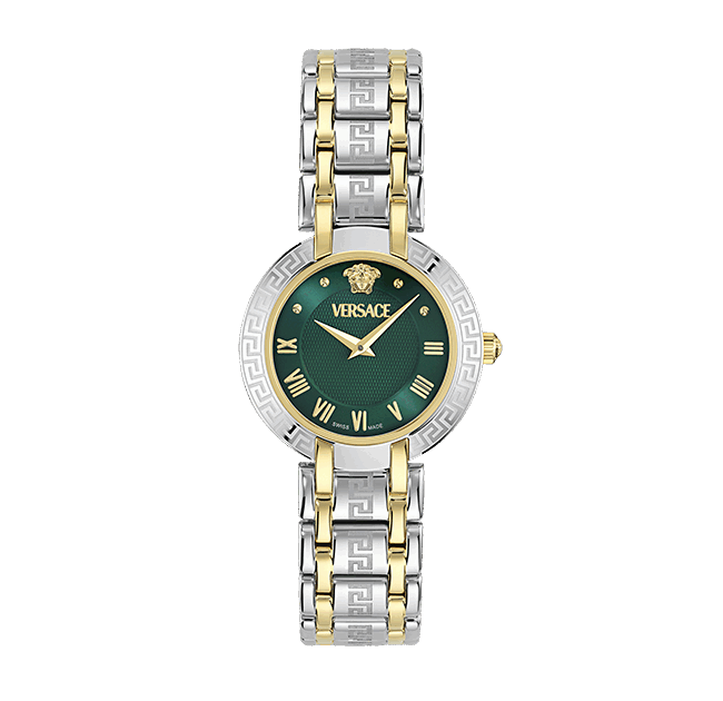 Versace Antlia: İkonik Detay, Zamansız Duruş Versace Antlia: İkonik Detay, Zamansız Duruş