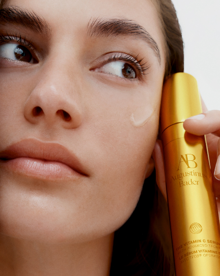 Augustinus Bader’den Yeni Işıltı İmzası: The Vitamin C Serum Augustinus Bader’den Yeni Işıltı İmzası: The Vitamin C Serum