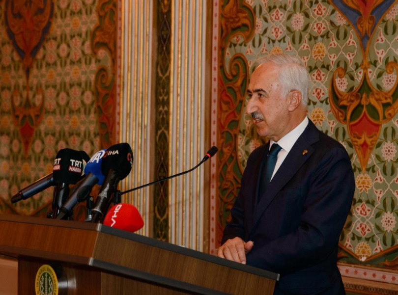 Türkçenin İmlası Sempozyumu Kapanışı: Cumhurbaşkanı Yardımcısı Sayın Cevdet Yılmaz Teşrifleriyle Gerçekleşti – Ülker GÜNDOĞDU Türkçenin İmlası Sempozyumu Kapanışı: Cumhurbaşkanı Yardımcısı Sayın Cevdet Yılmaz Teşrifleriyle Gerçekleşti – Ülker GÜNDOĞDU