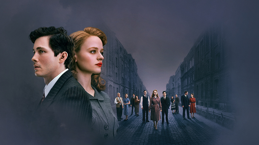 Georgia Hunter’ın Romanından Uyarlanan Mini Dizi “We Were The Lucky Ones” 8 Ekim’den İtibaren Çarşamba Günleri 21.30’da FX Ekranlarında İzleyicilerle Buluşmaya Başlıyor! Georgia Hunter’ın Romanından Uyarlanan Mini Dizi “We Were The Lucky Ones” 8 Ekim’den İtibaren Çarşamba Günleri 21.30’da FX Ekranlarında İzleyicilerle Buluşmaya Başlıyor!