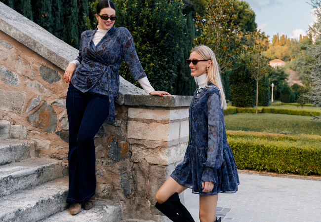 Love my body, ’The City is Our Runway’’ Mesajıyla 2025-26 Sonbahar Kış Koleksiyonunu Karşılıyor! Love my body, ’The City is Our Runway’’ Mesajıyla 2025-26 Sonbahar Kış Koleksiyonunu Karşılıyor!