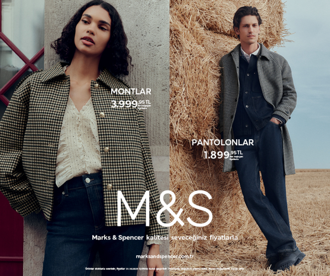 M&S Kalitesi Seveceğiniz Fiyatlarla | Mag for Her M&S Kalitesi Seveceğiniz Fiyatlarla | Mag for Her