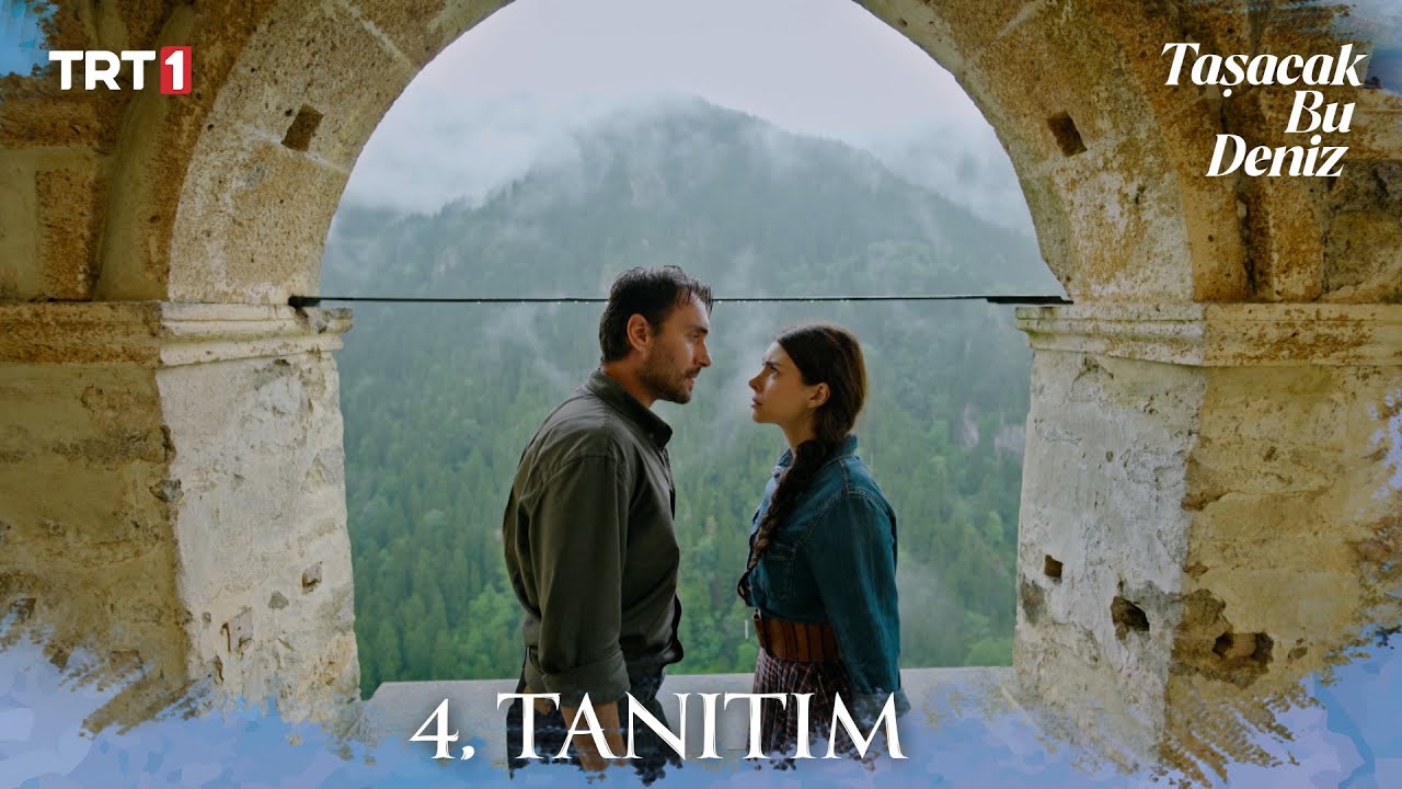 Taşacak Bu Deniz dizisi ilk bölümüyle 10 Ekim Cuma akşamı başlıyor! Taşacak Bu Deniz dizisi ilk bölümüyle 10 Ekim Cuma akşamı başlıyor!