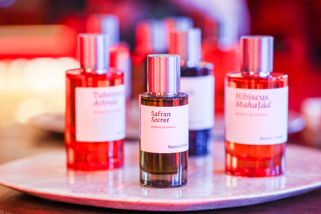 Maison Crivelli’den Yeni Cuir Infrarouge Extrait de Parfum’e Özel Davet Maison Crivelli’den Yeni Cuir Infrarouge Extrait de Parfum’e Özel Davet