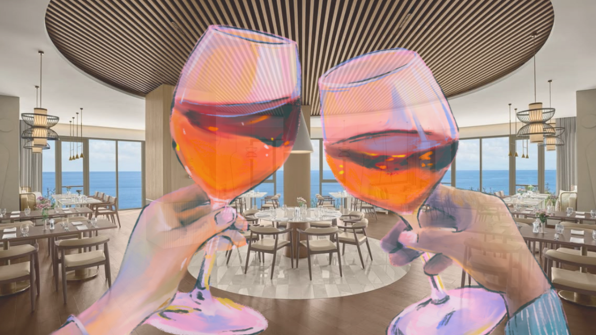 Panora’da Akdeniz Manzarasında Şarap Tadımı Deneyimi Panora’da Akdeniz Manzarasında Şarap Tadımı Deneyimi