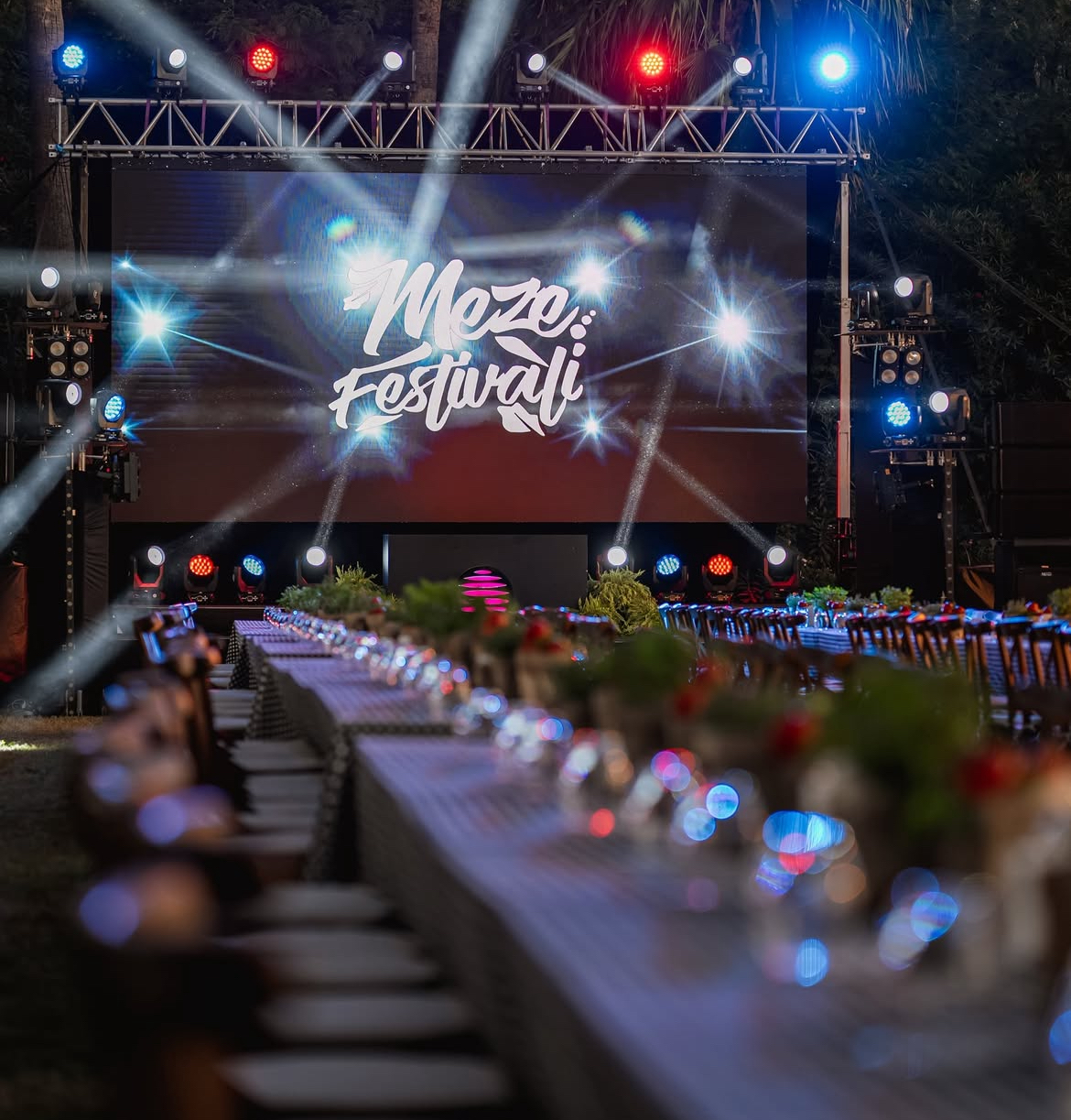 7. Uluslararası Meze Festivali: Akra Antalya’da Lezzet Dolu Günler 7. Uluslararası Meze Festivali: Akra Antalya’da Lezzet Dolu Günler