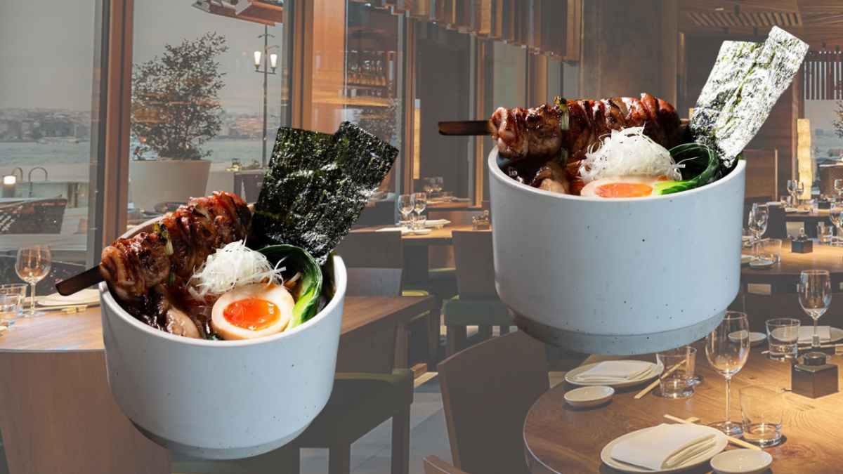 Roka İstanbul’dan Japon Mutfağına Modern Dokunuş: Yeni Ramen Menüsü Roka İstanbul’dan Japon Mutfağına Modern Dokunuş: Yeni Ramen Menüsü