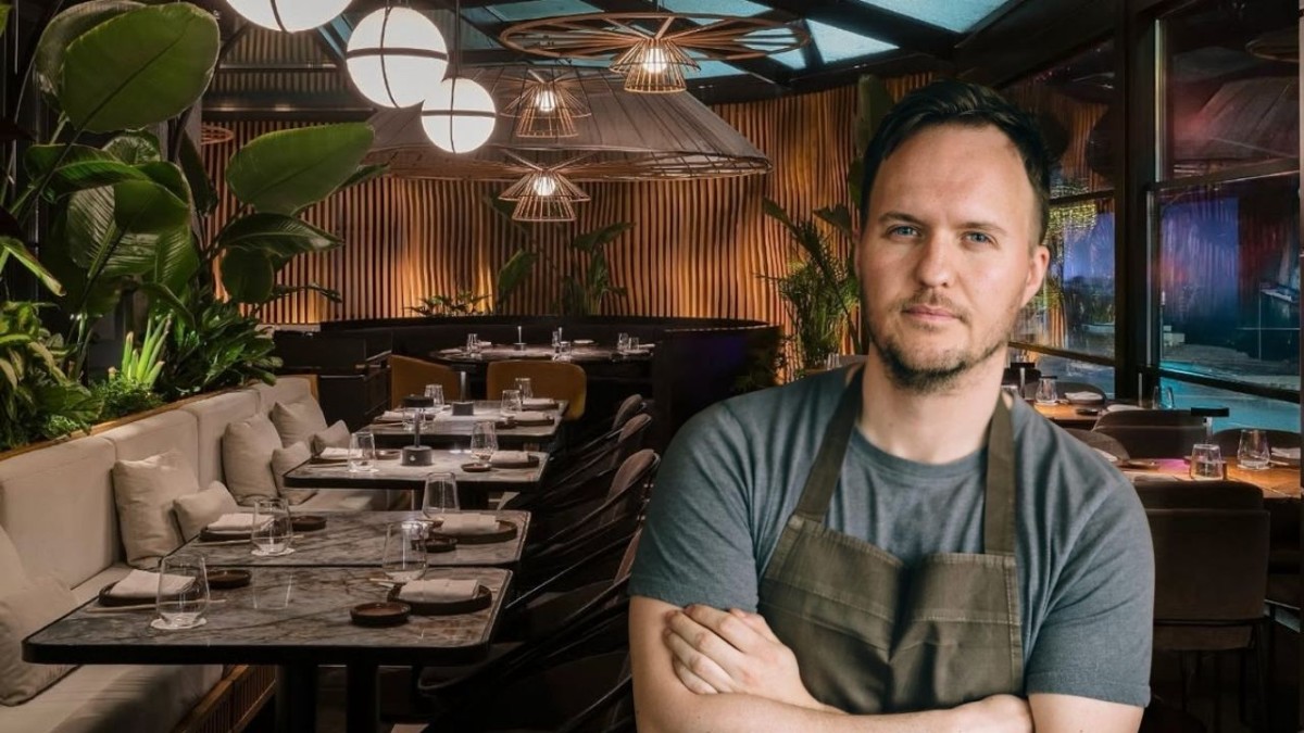 Josh Angus, Inari Piku’da İstanbul’a Damgasını Vurdu Josh Angus, Inari Piku’da İstanbul’a Damgasını Vurdu