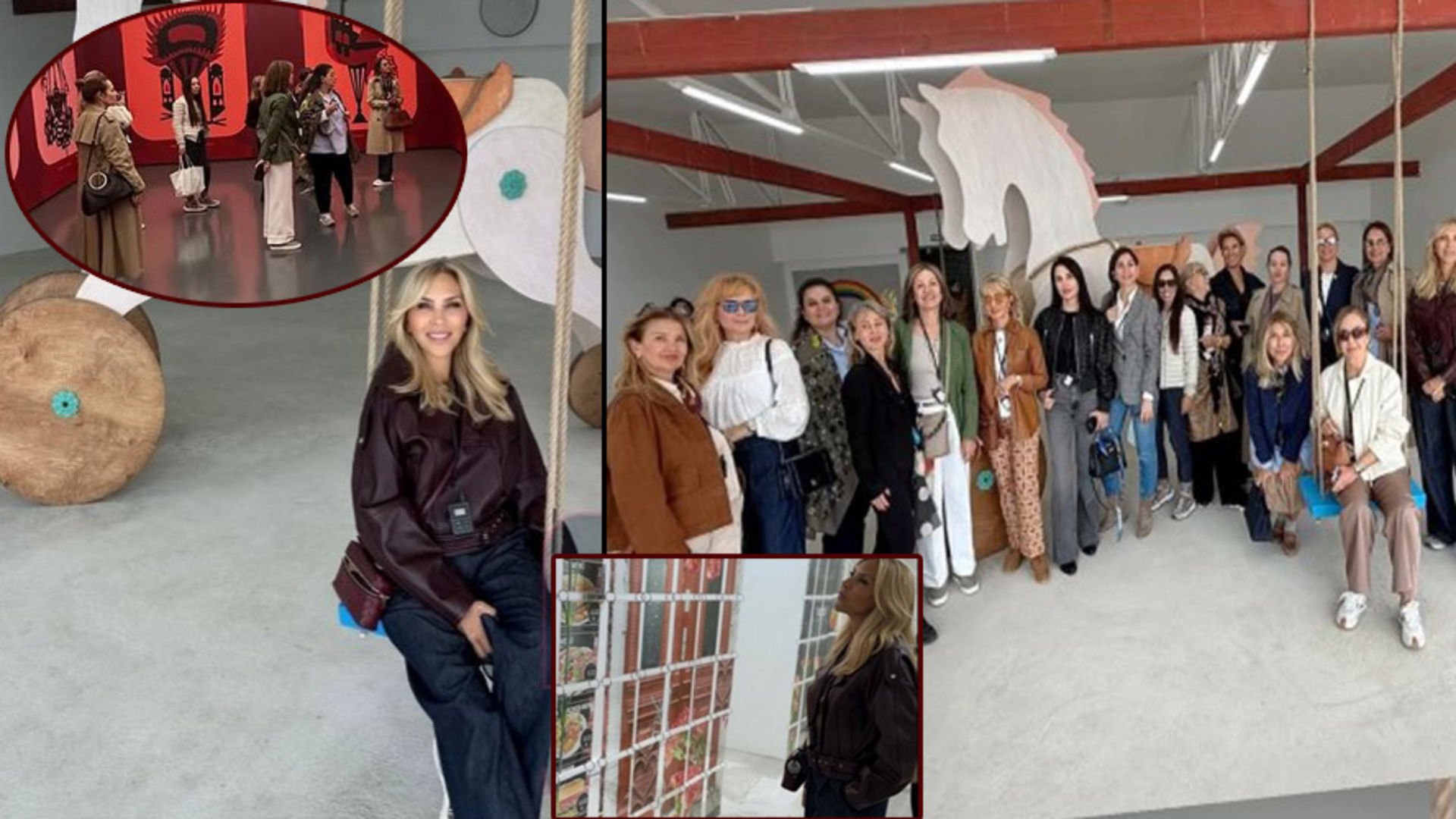 Epos 7 Derneği “18. İstanbul Bienali”nde… Epos 7 Derneği “18. İstanbul Bienali”nde…