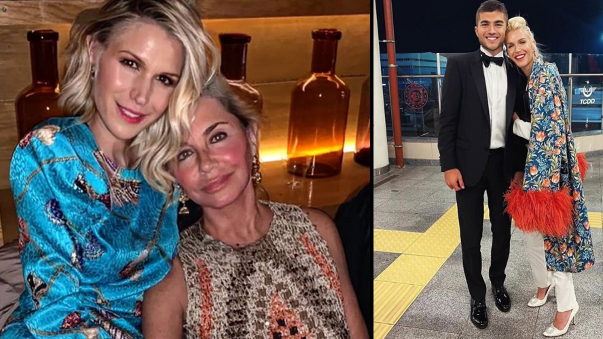 Çifte kutlama… Çifte kutlama…