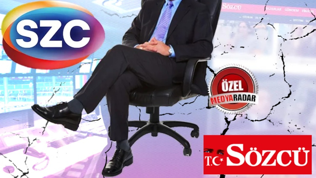Sözcü Medya Grubu’nda büyük deprem! Sözcü Medya Grubu’nda büyük deprem!