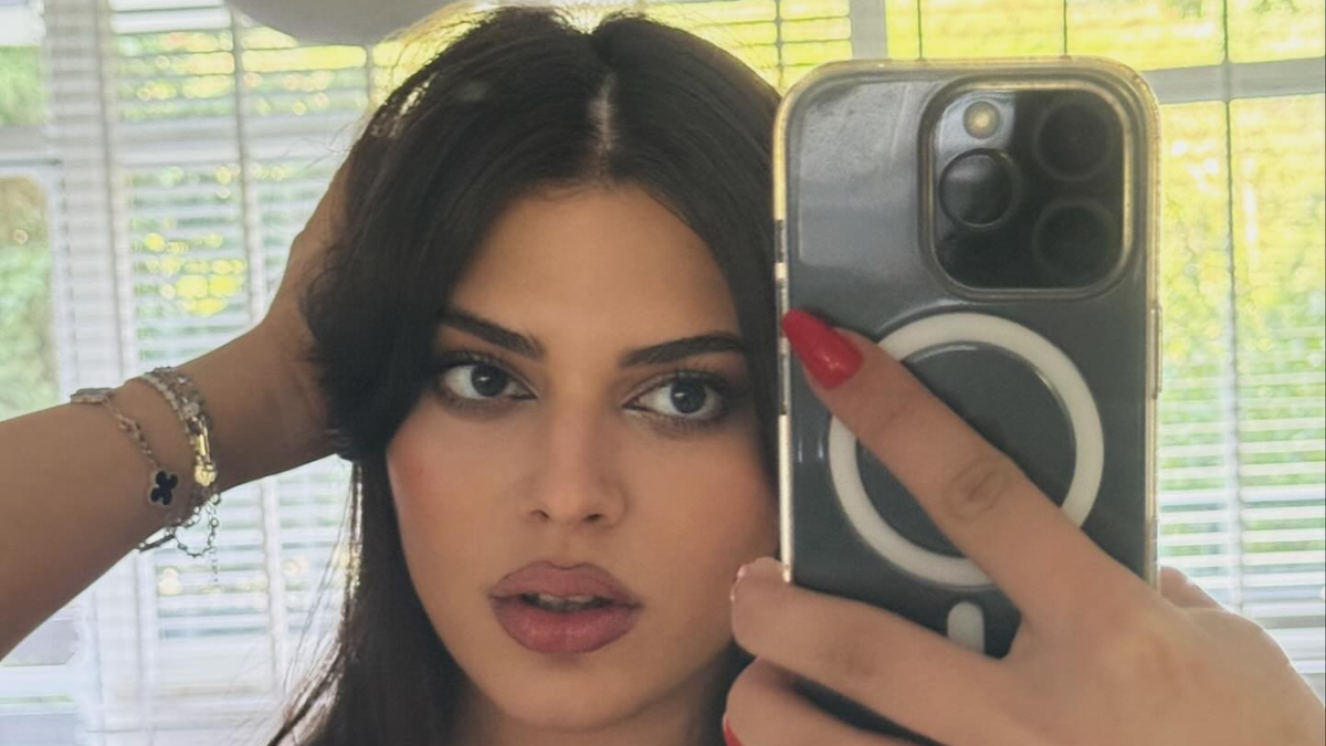 Derin Talu tartıya çıktı! Kilosunu görünce şoke oldu Derin Talu tartıya çıktı! Kilosunu görünce şoke oldu