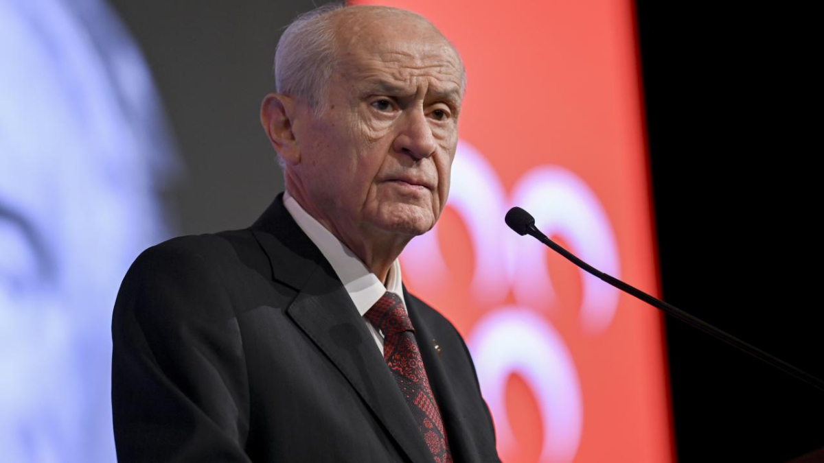 Devlet Bahçeli: Meclis protesto alanı değildir Devlet Bahçeli: Meclis protesto alanı değildir