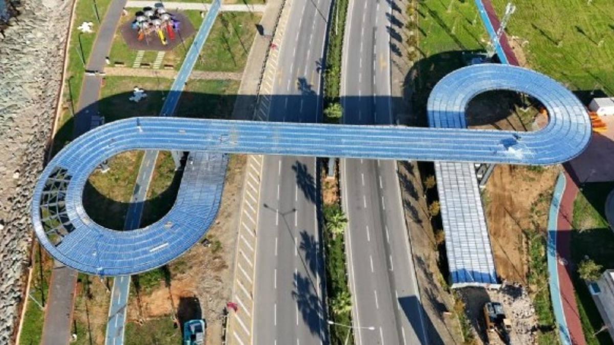 Trabzon’a çevreci ekolojik köprü – Güncel Son Dakika Haberleri Trabzon’a çevreci ekolojik köprü – Güncel Son Dakika Haberleri