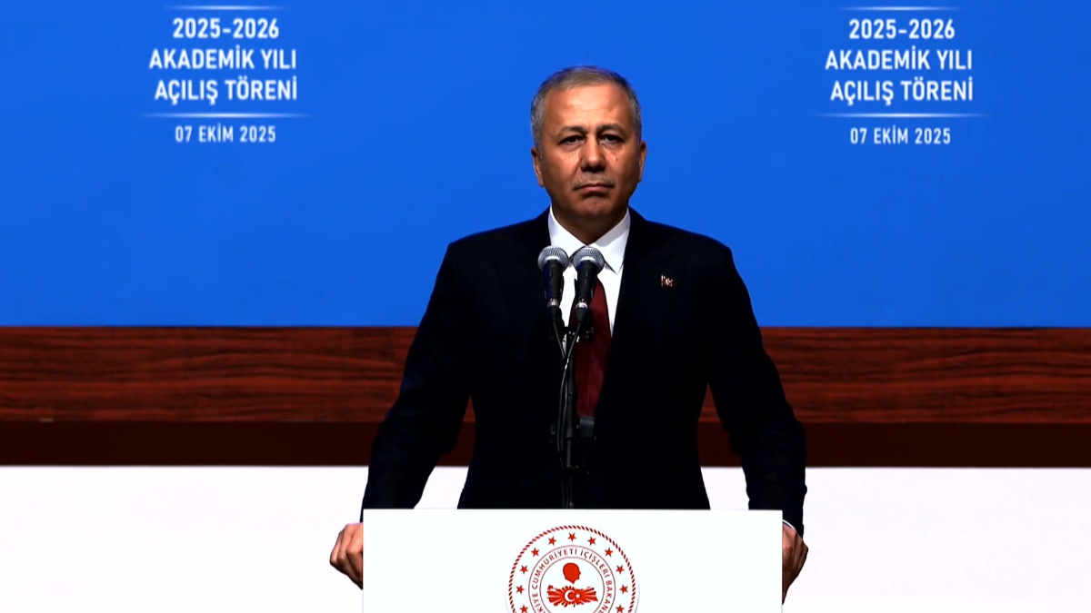 Ali Yerlikaya: Hakkı, hukuku ve liyakati korumak için azami titizlik gösteriyoruz Ali Yerlikaya: Hakkı, hukuku ve liyakati korumak için azami titizlik gösteriyoruz