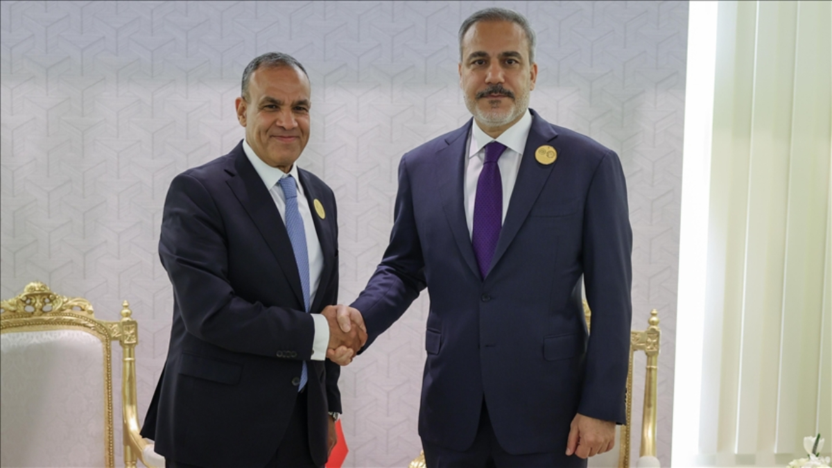 Hakan Fidan, Mısırlı mevkidaşı ile telefonda görüştü Hakan Fidan, Mısırlı mevkidaşı ile telefonda görüştü