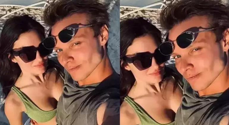 Haberler: Survivor Murat Ceylan ve Sude Zülal Güler aşk yaşıyor! İşte taze sevgililerden ilk fotoğraf Haberler: Survivor Murat Ceylan ve Sude Zülal Güler aşk yaşıyor! İşte taze sevgililerden ilk fotoğraf