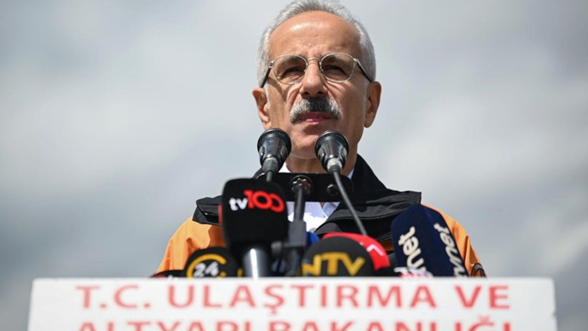 Abdulkadir Uraloğlu: Isırlık Yolu, bölgenin turizm potansiyelini artıracak Abdulkadir Uraloğlu: Isırlık Yolu, bölgenin turizm potansiyelini artıracak