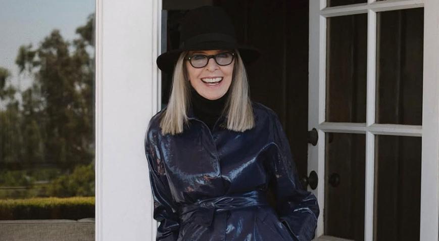 Ünlü oyuncu Diane Keaton hayatını kaybetti Ünlü oyuncu Diane Keaton hayatını kaybetti