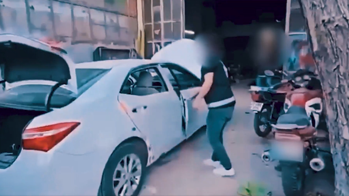 19 ilde ‘change araç’ şebekelerine operasyon: 407 şüpheli yakalandı 19 ilde ‘change araç’ şebekelerine operasyon: 407 şüpheli yakalandı