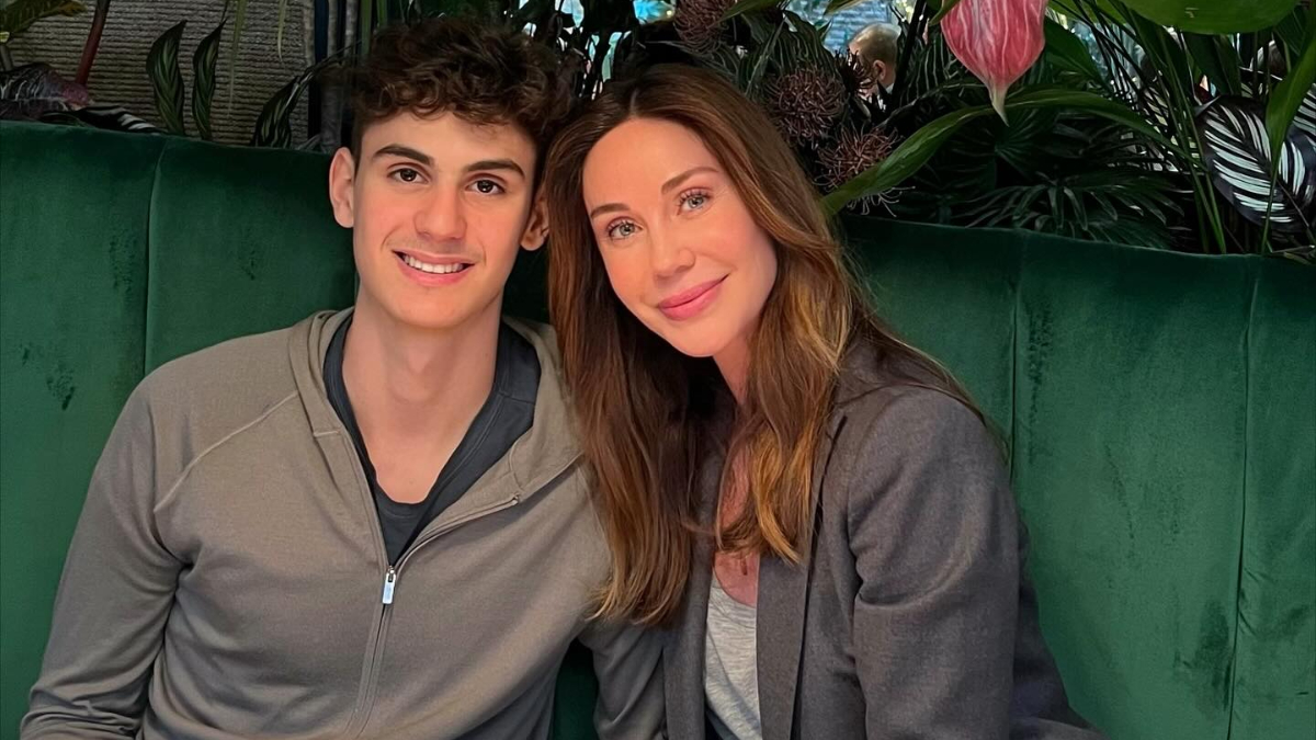 Manken Demet Şener gençlik sırrını açıkladı: “Hareketli hayat” Manken Demet Şener gençlik sırrını açıkladı: “Hareketli hayat”